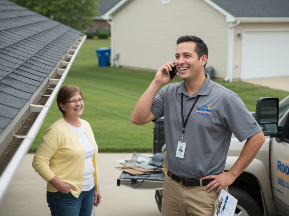 Local Roofing Contractors Arcadia, CA FAQs